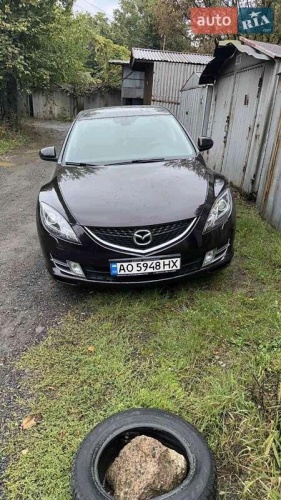 Mazda 6 2009
