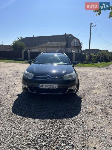 Citroen C5 2010