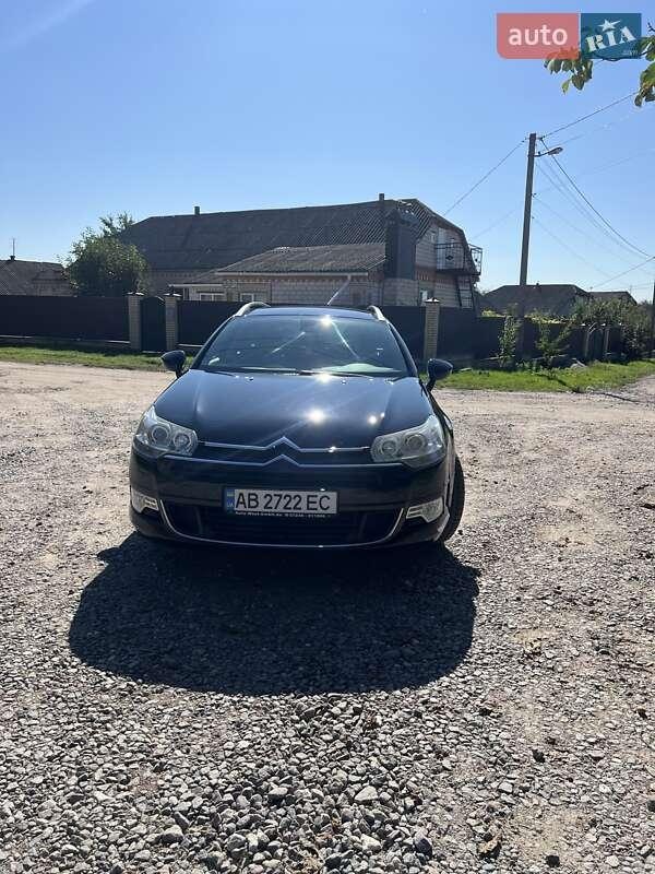 Citroen C5 2010