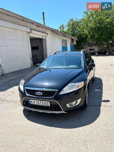 Ford Mondeo 2009