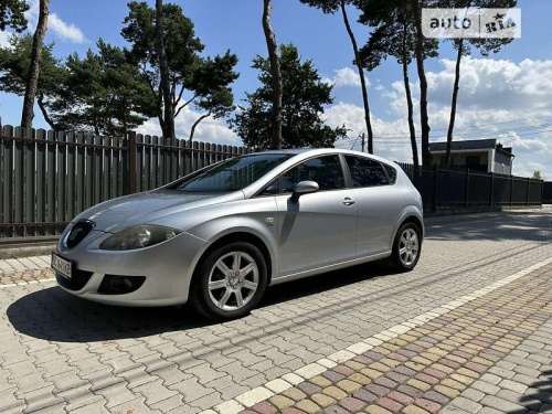 SEAT Leon 2008
