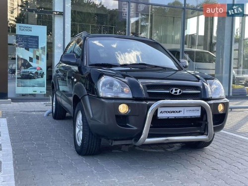 Hyundai Tucson 2007