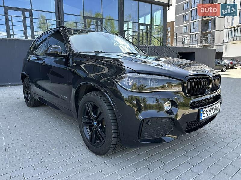 BMW X5 2015