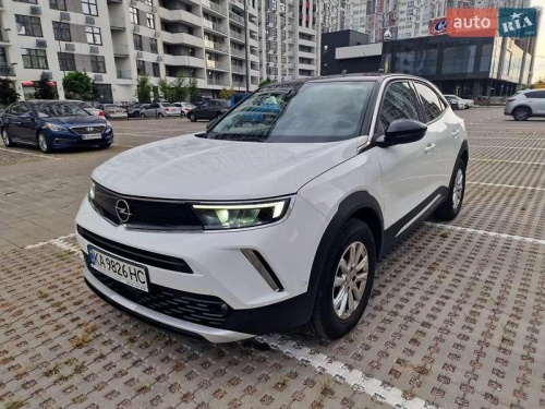 Opel Mokka 2021