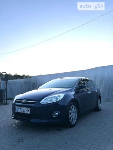 Ford Focus 2011