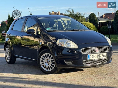 Fiat Punto 2009
