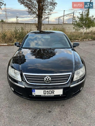 Volkswagen Phaeton 2007