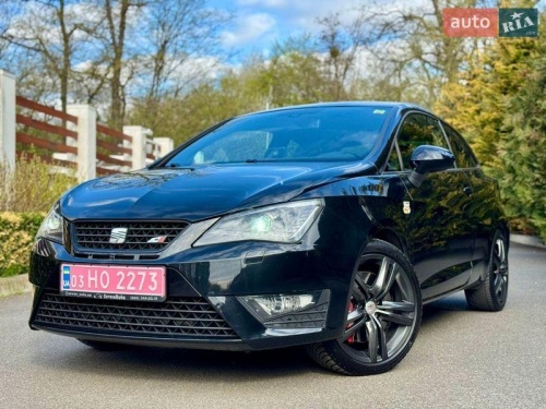 SEAT Ibiza 2013