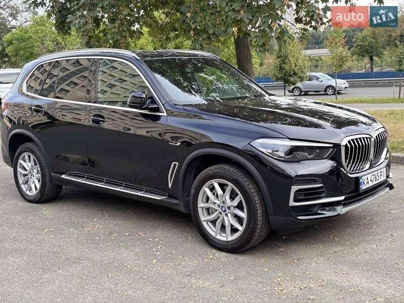 BMW X5 2022