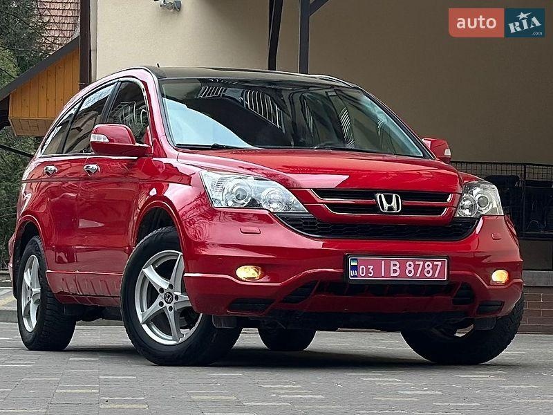 Honda CR-V 2011
