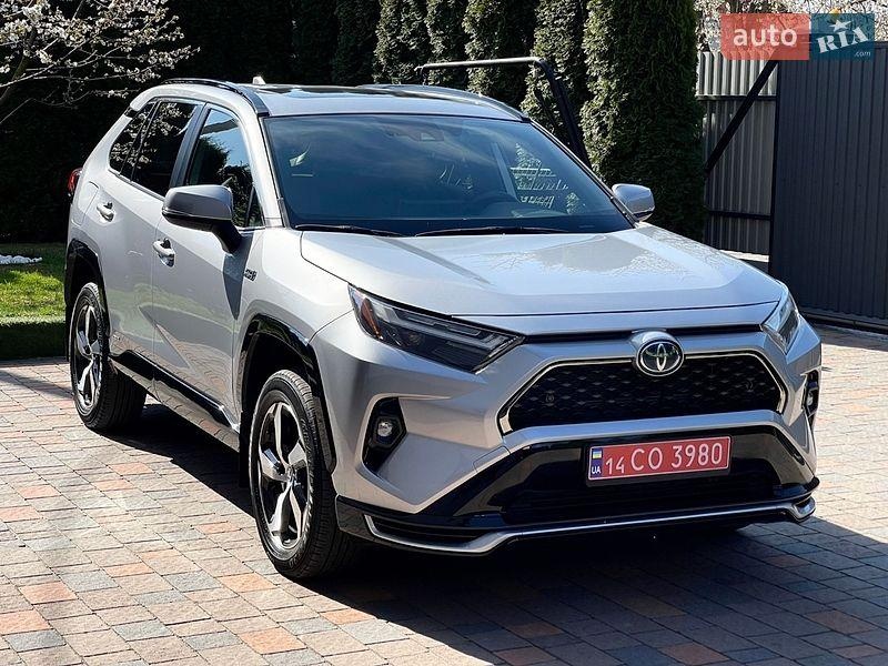 Toyota RAV4 2022