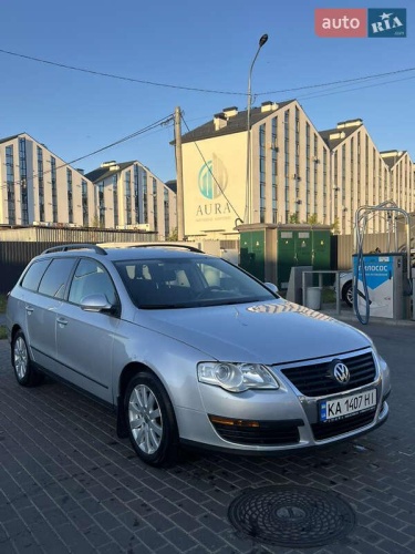Volkswagen Passat 2008