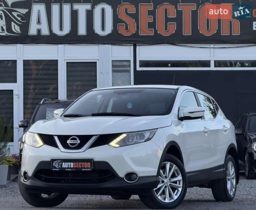 Nissan Qashqai 2017