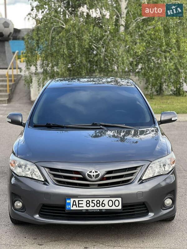 Toyota Corolla 2012