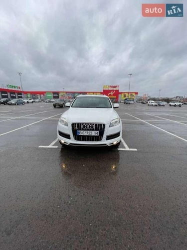 Audi Q7 2014
