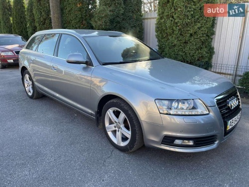 Audi A6 2011