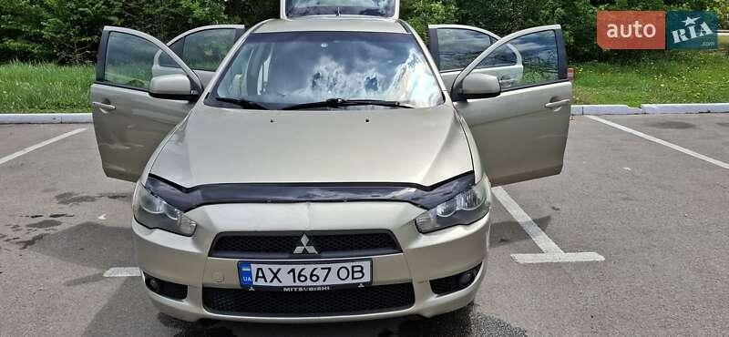 Mitsubishi Lancer 2008