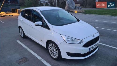 Ford C-Max 2017