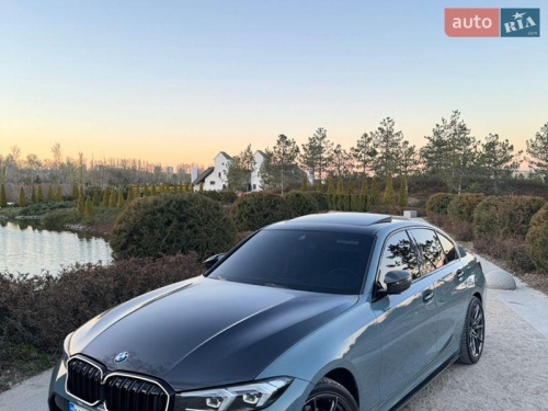BMW 3 Series 2019