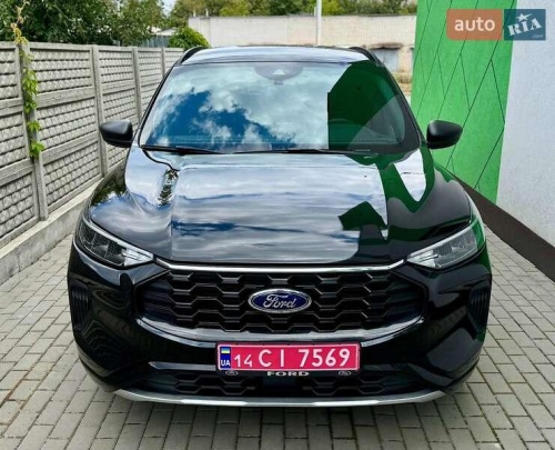 Ford Escape 2024