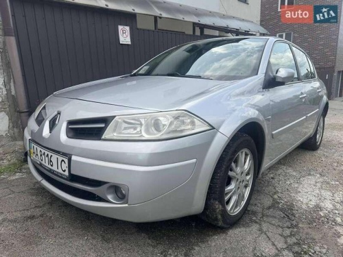Renault Megane 2008