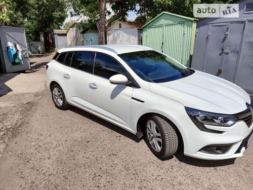 Renault Megane 2016