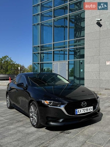 Mazda 3 2022