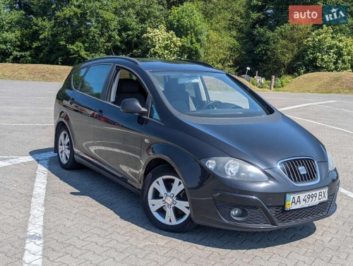 SEAT Altea XL 2011