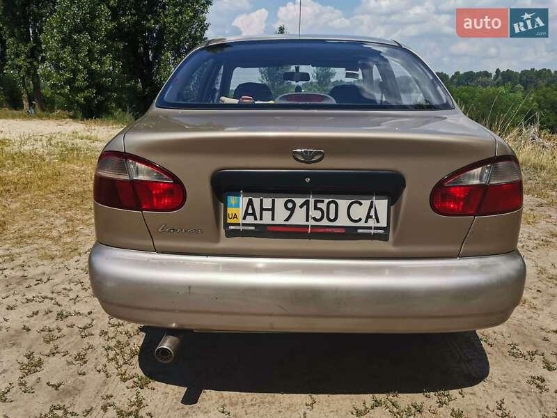 Daewoo Lanos 2007