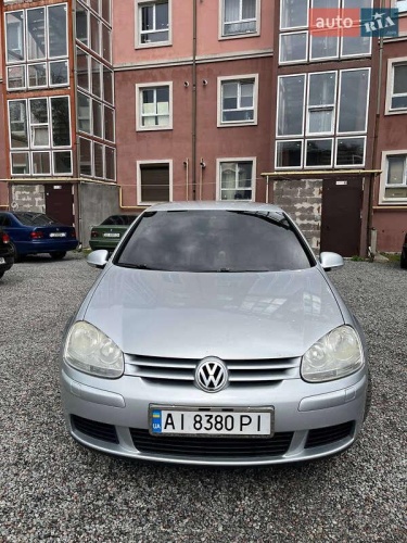 Volkswagen Golf 2008