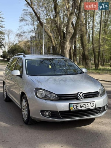 Volkswagen Golf 2011