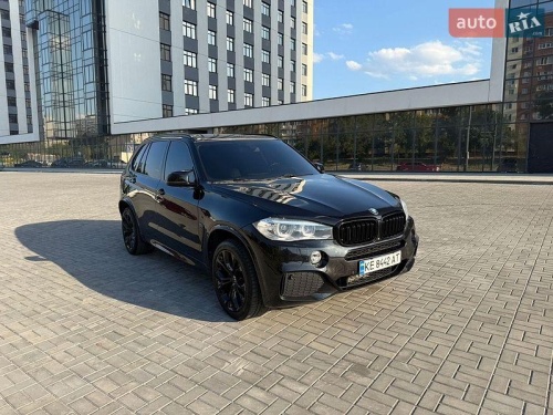 BMW X5 2015