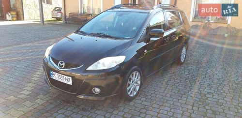 Mazda 5 2009