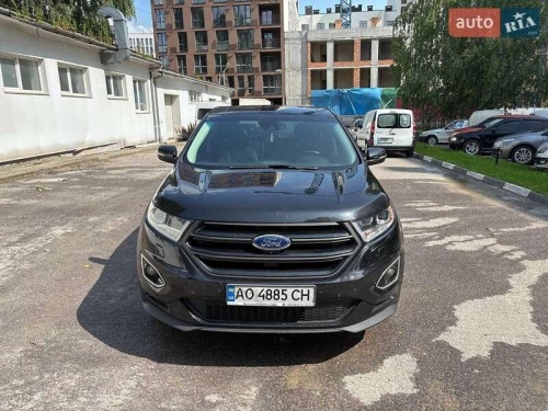 Ford Edge 2015