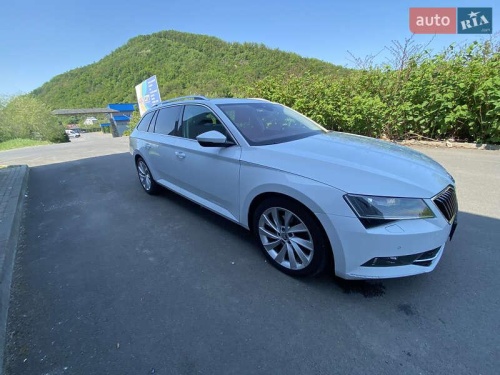 Skoda Superb 2017