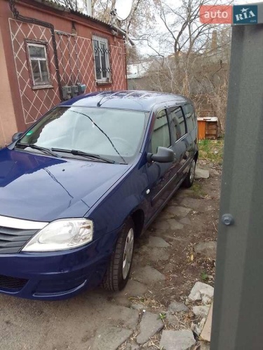 Dacia Logan 2009