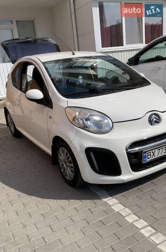 Citroen C1 2012