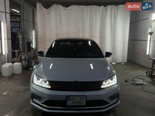 Volkswagen Jetta 2017