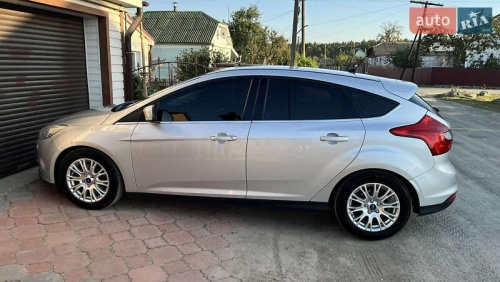 Ford Focus 2011