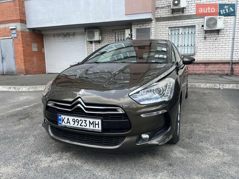 Citroen DS5 2013