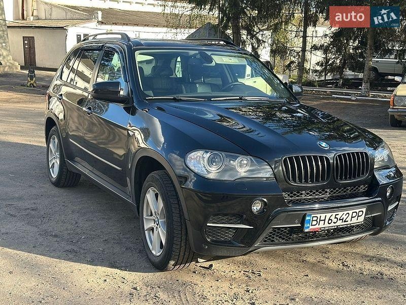 BMW X5 2010