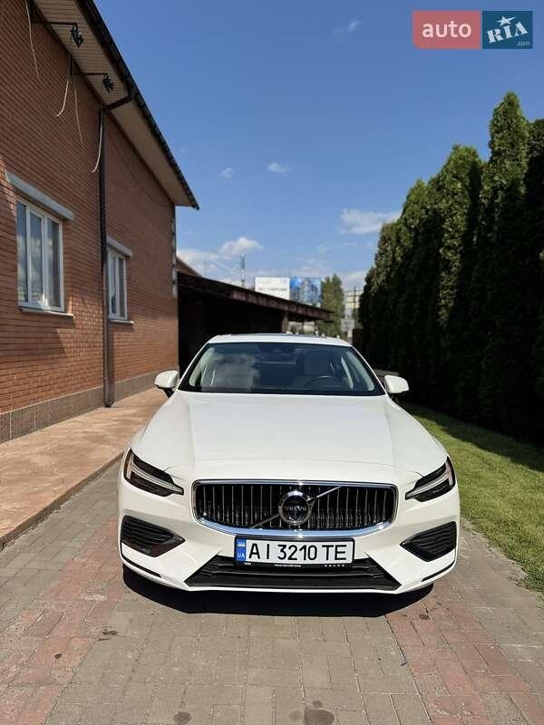Volvo S60 2020