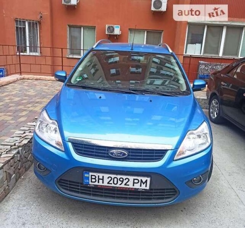 Ford Focus 2010