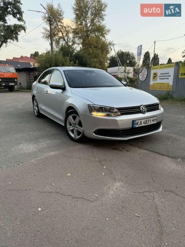 Volkswagen Jetta 2011