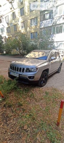 Jeep Compass 2016