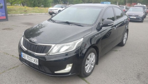 Kia Rio 2012