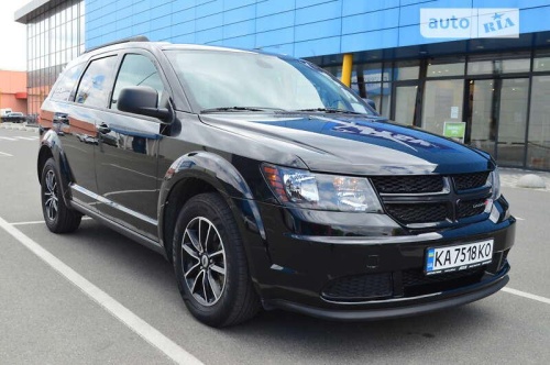 Dodge Journey 2018