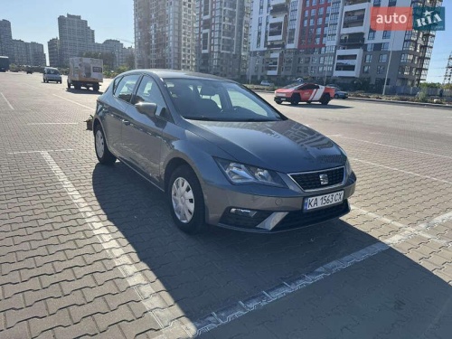 SEAT Leon 2017