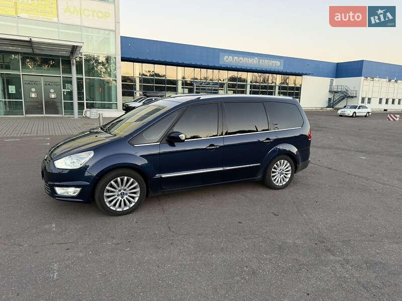 Ford Galaxy 2010