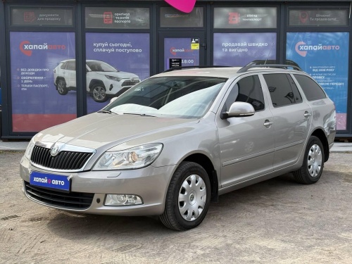 Skoda Octavia 2012